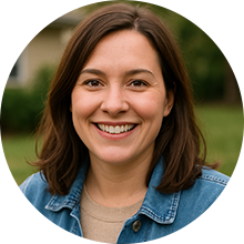 Sarah, Mum of 7-year-old Lily